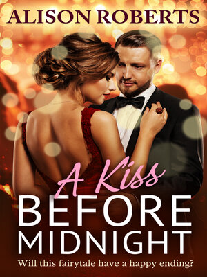 cover image of A Kiss Before Midnight